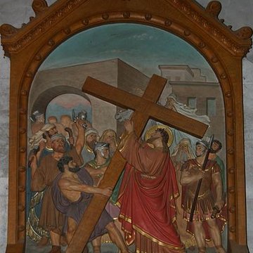 Église Notre-Dame des Tuffeaux