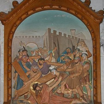 Église Notre-Dame des Tuffeaux