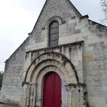 Église Notre-Dame des Tuffeaux