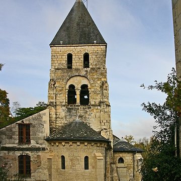 Église Notre-Dame des Tuffeaux