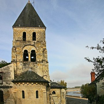 Église Notre-Dame des Tuffeaux