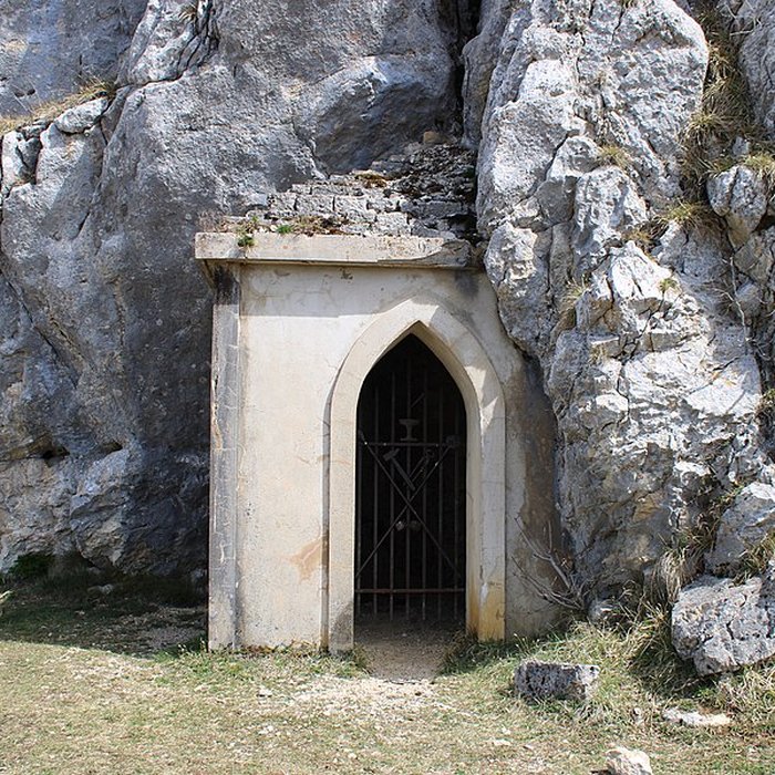 Photo de Mont-calvaire de Sombacour également sur commune de Bians-les-Usiers