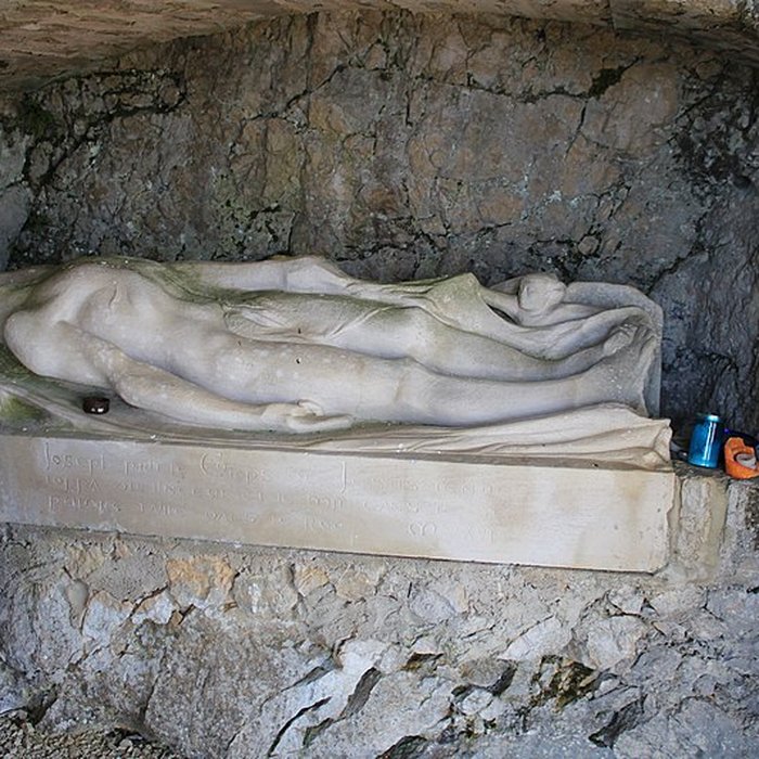 Photo de Mont-calvaire de Sombacour également sur commune de Bians-les-Usiers