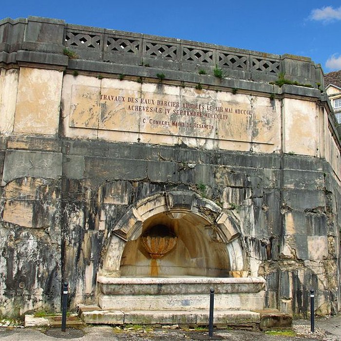 Photo de Aqueduc antique dit d’Arcier