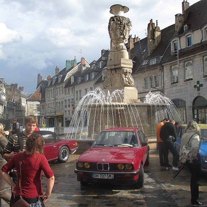 Photo de Aqueduc antique dit d’Arcier
