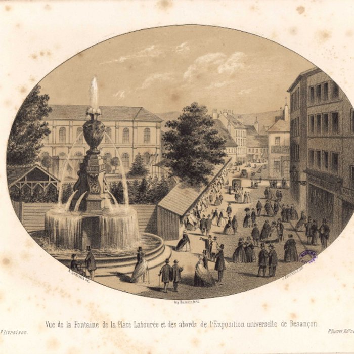 Photo de Aqueduc antique dit d’Arcier