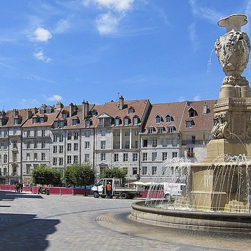 Aqueduc antique dit d’Arcier