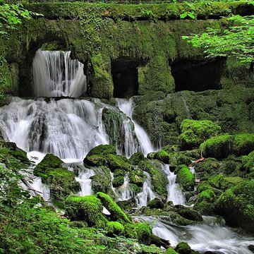 Aqueduc antique dit d’Arcier