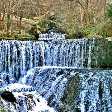 Aqueduc antique dit d’Arcier