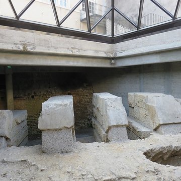 Aqueduc antique dit d’Arcier