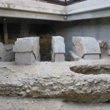 Aqueduc antique dit d’Arcier