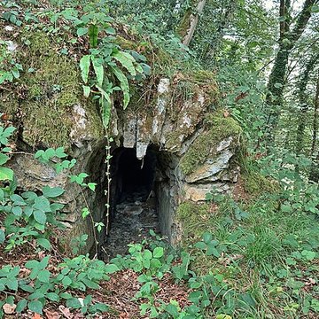 Aqueduc antique dit d’Arcier