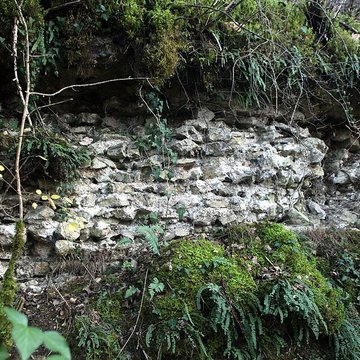 Aqueduc antique dit d’Arcier