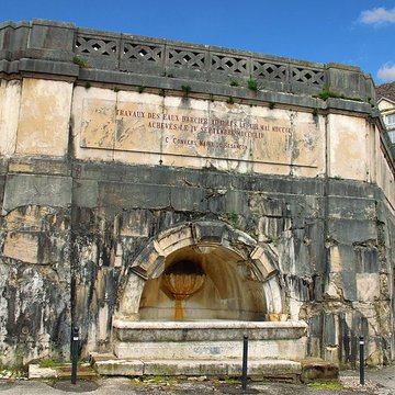 Aqueduc antique dit d’Arcier
