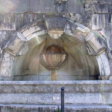 Aqueduc antique dit d’Arcier