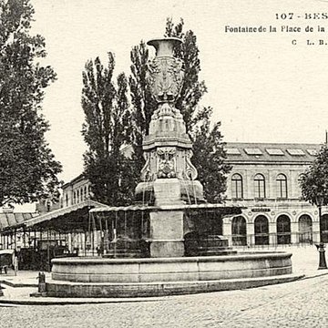 Aqueduc antique dit d’Arcier