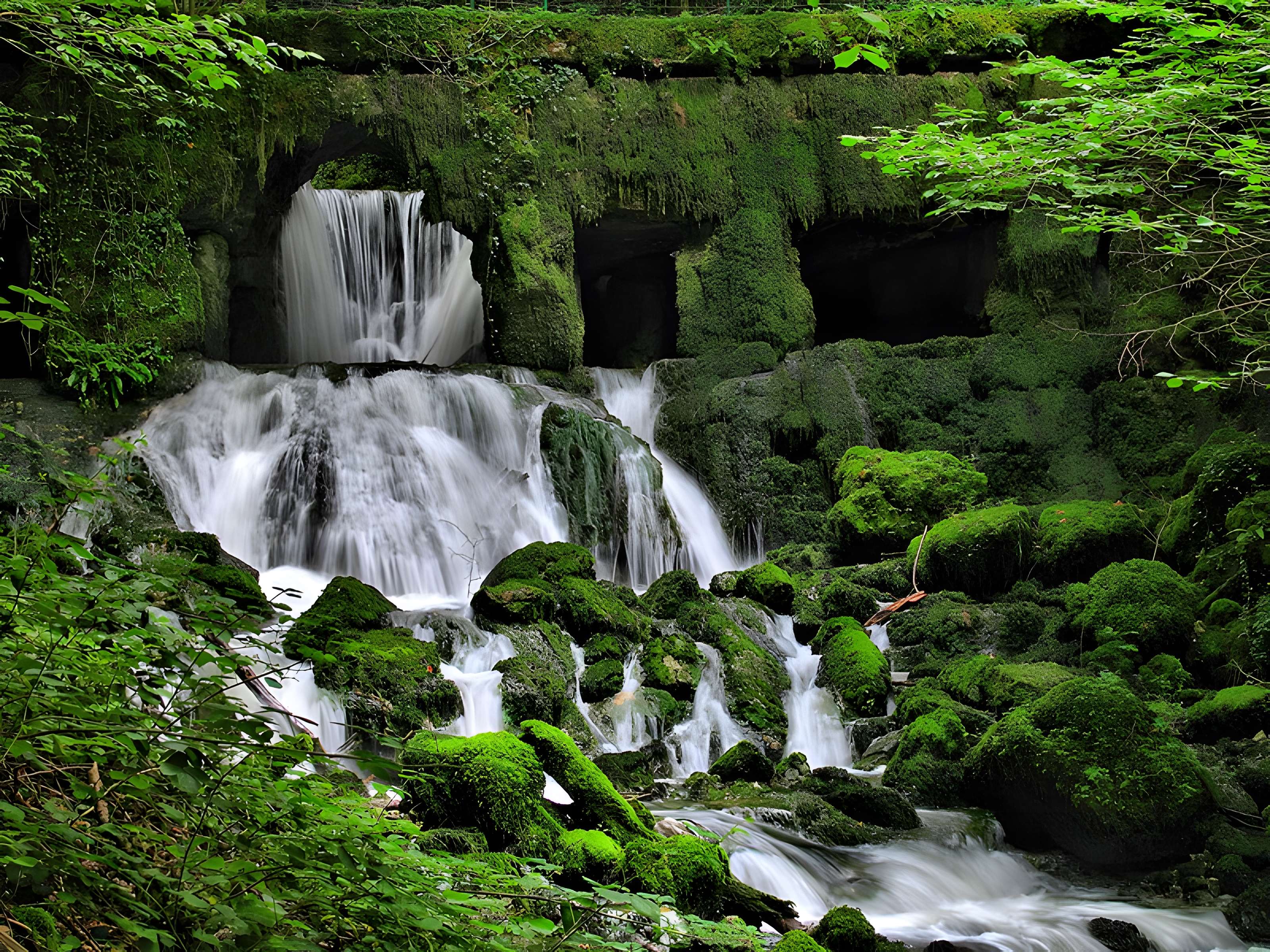 Aqueduc antique dit d’Arcier