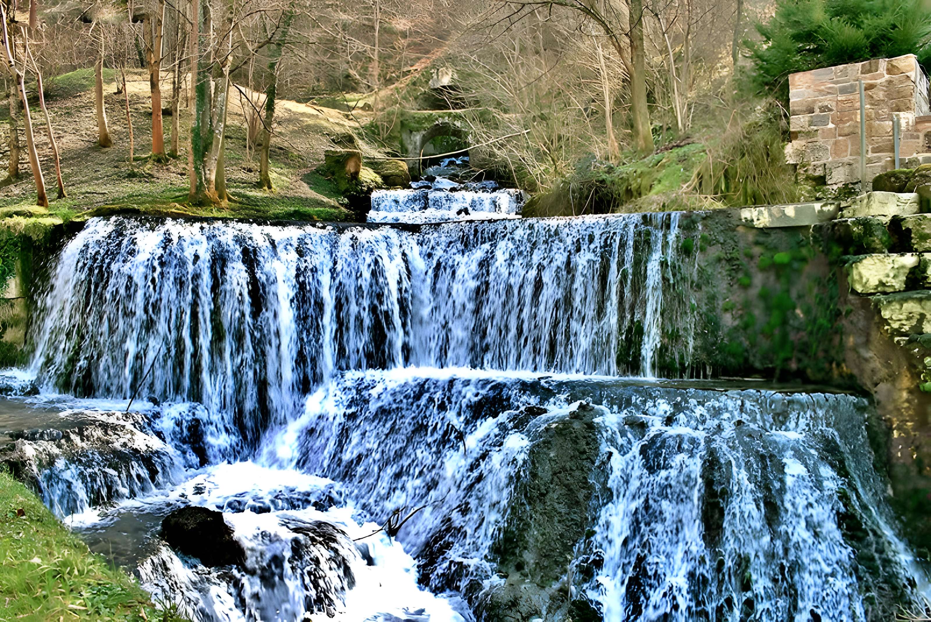 Aqueduc antique dit d’Arcier