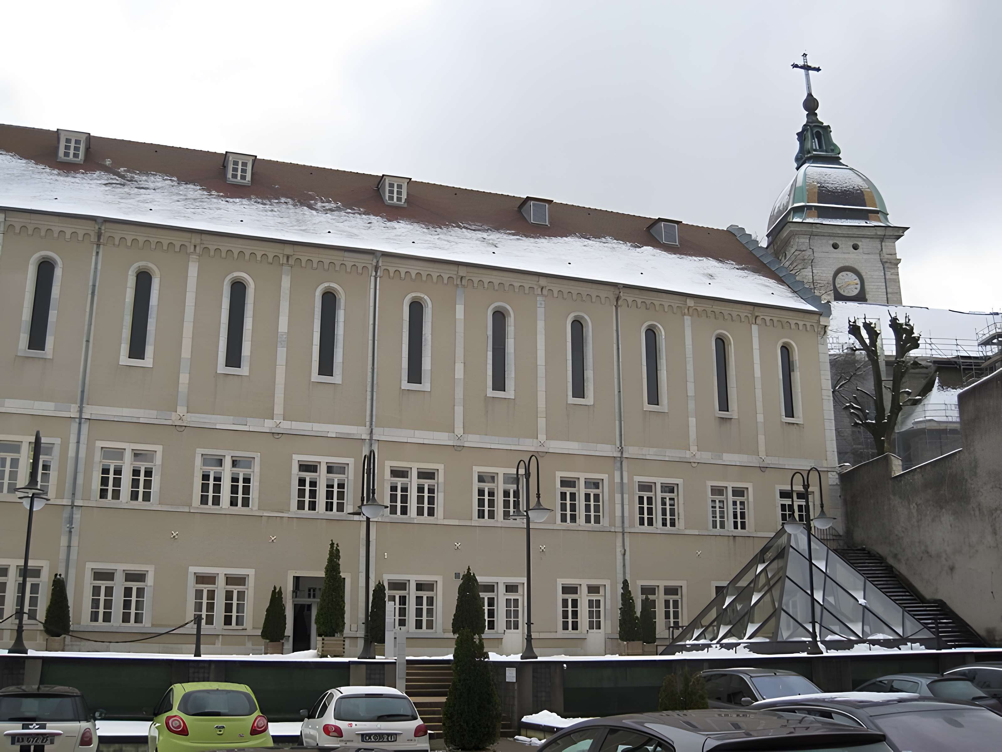 Aqueduc antique dit d’Arcier