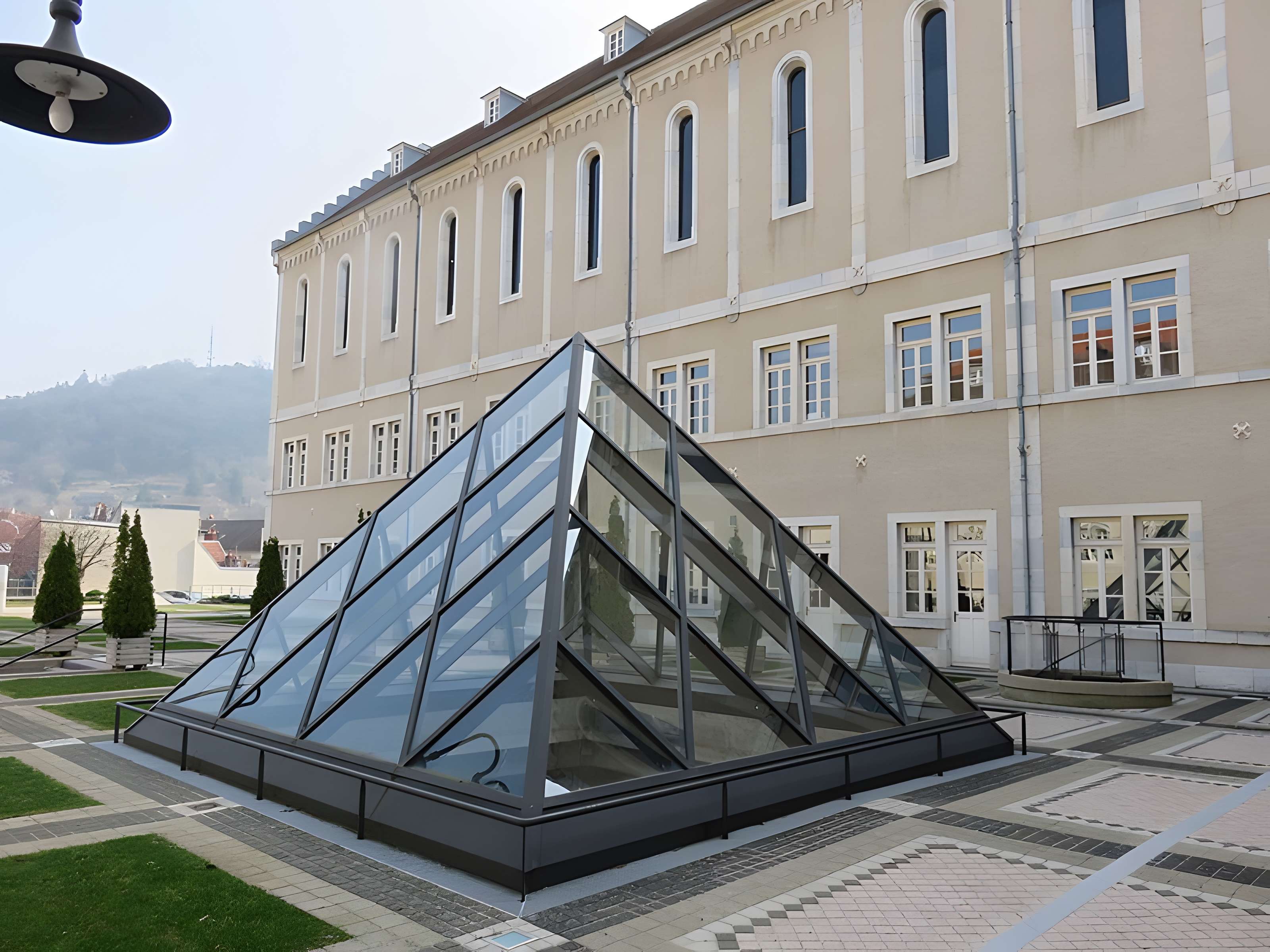 Aqueduc antique dit d’Arcier