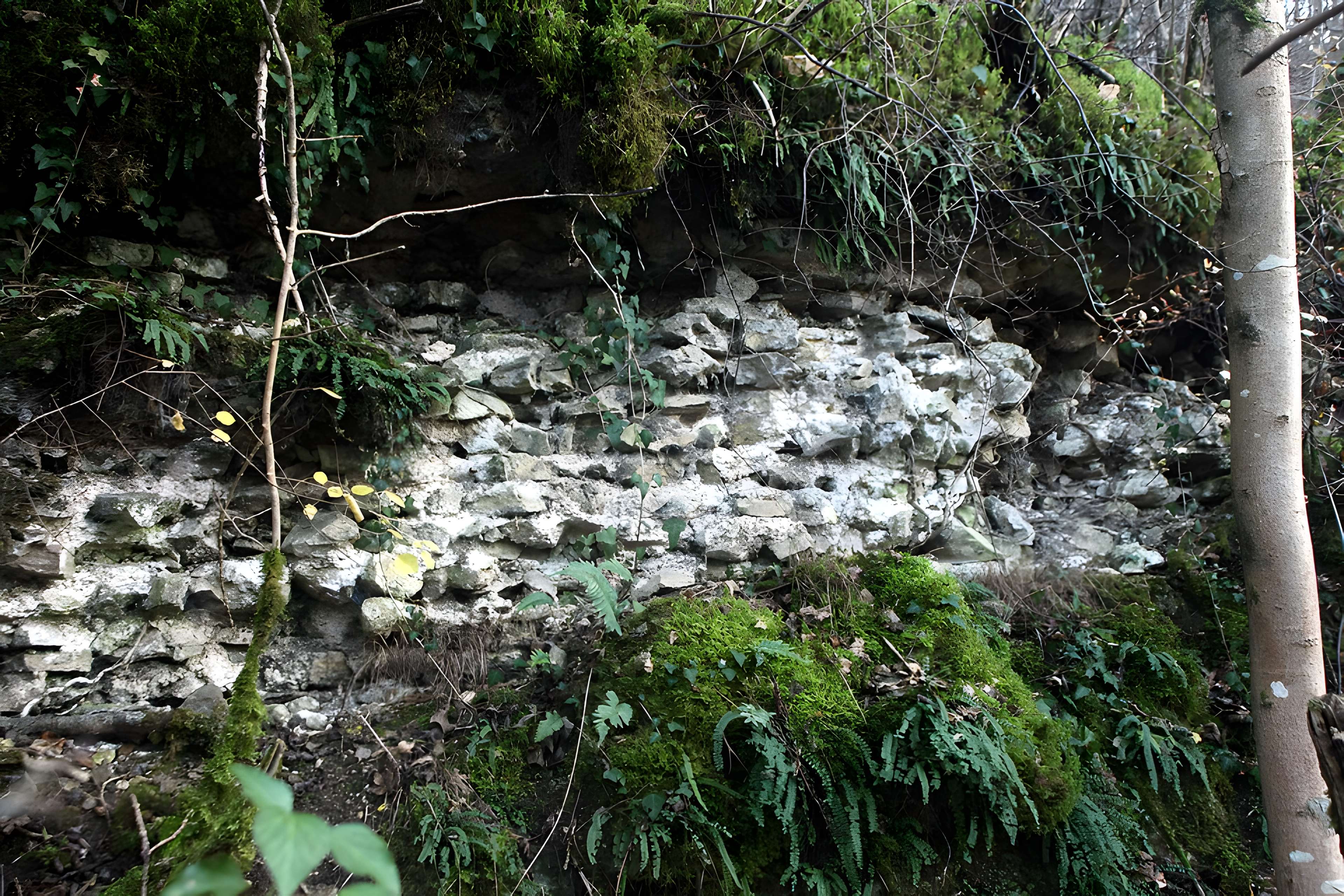 Aqueduc antique dit d’Arcier
