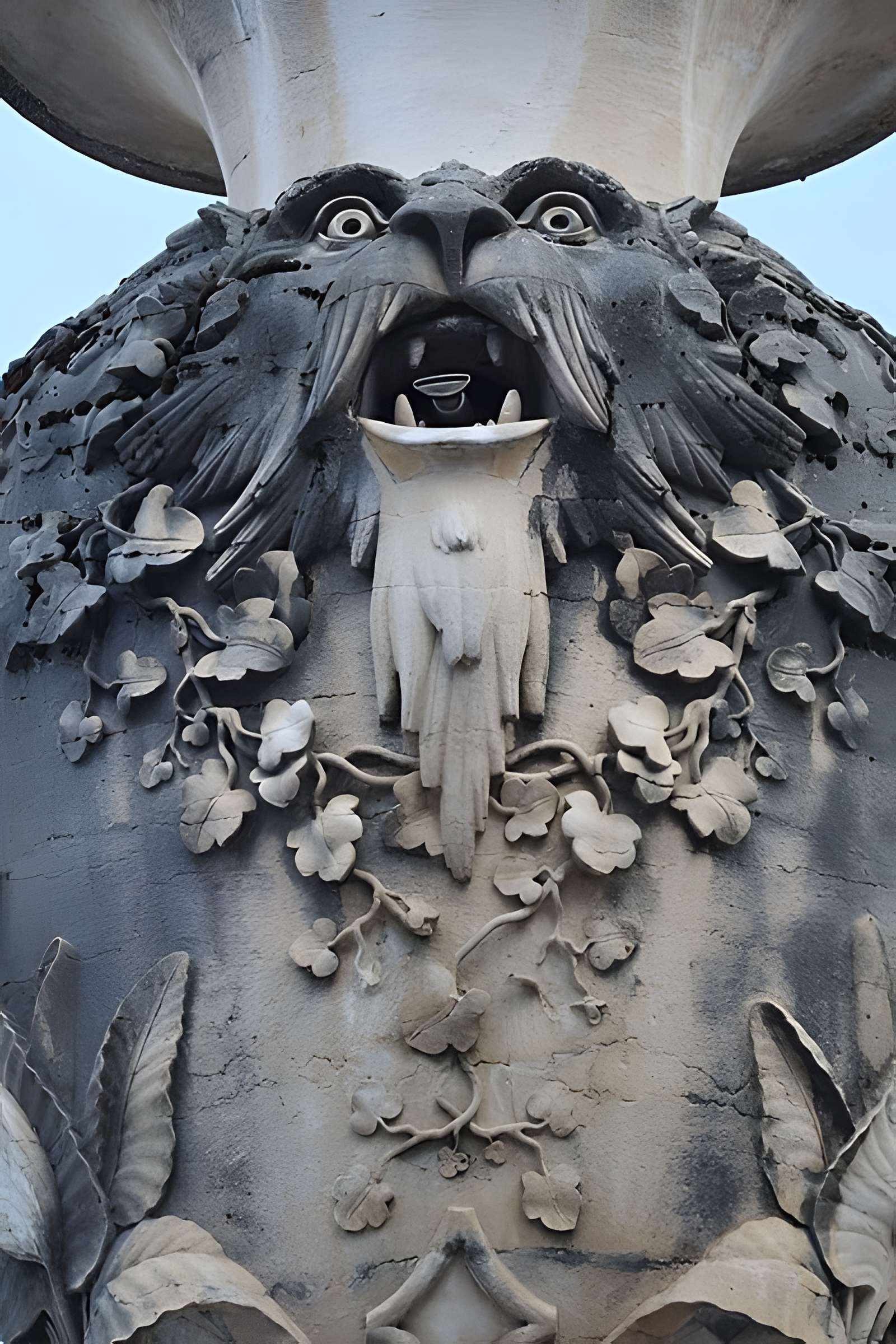 Aqueduc antique dit d’Arcier