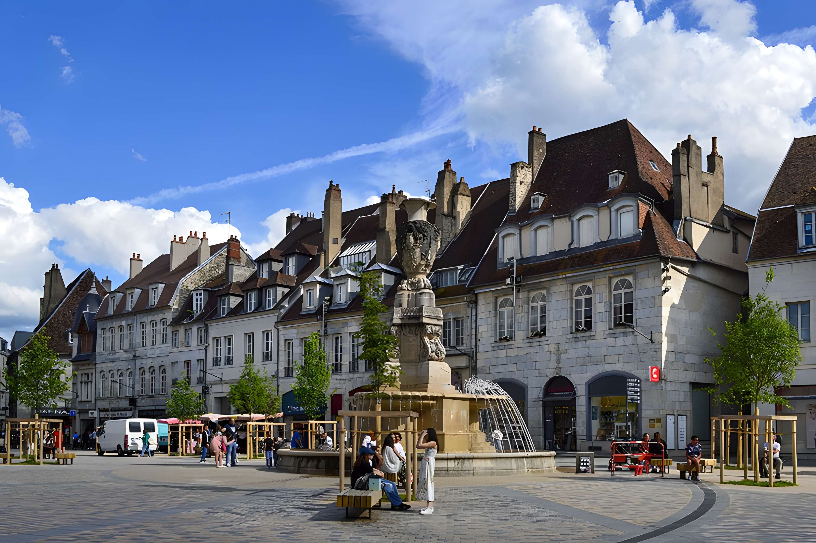 Aqueduc antique dit d’Arcier