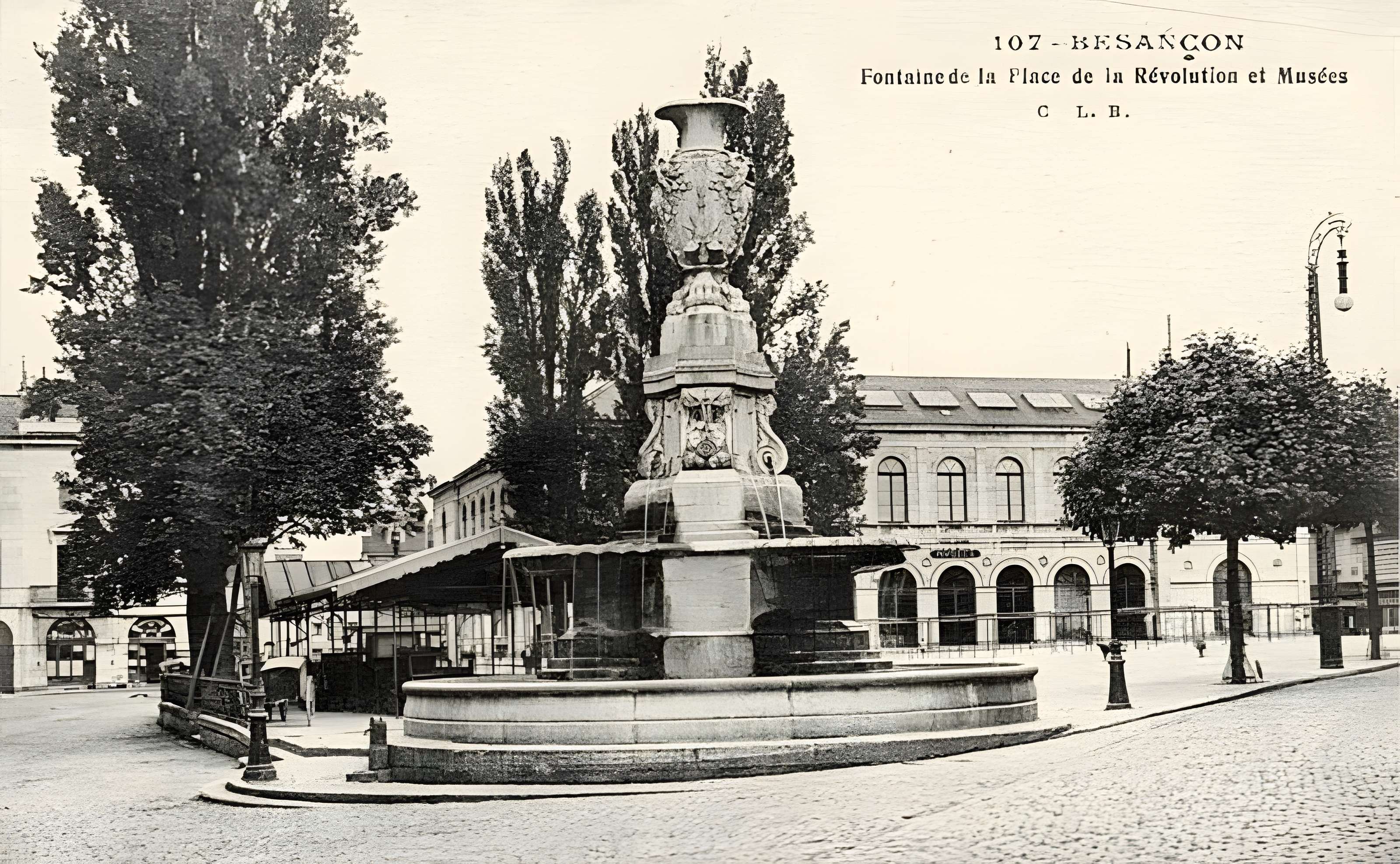 Aqueduc antique dit d’Arcier