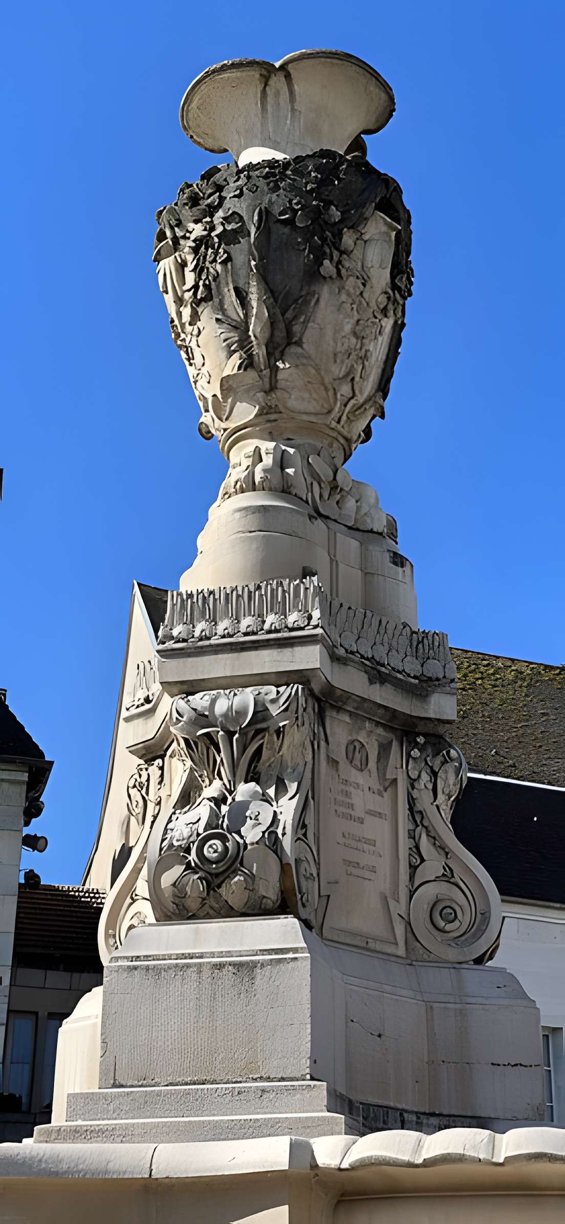 Aqueduc antique dit d’Arcier