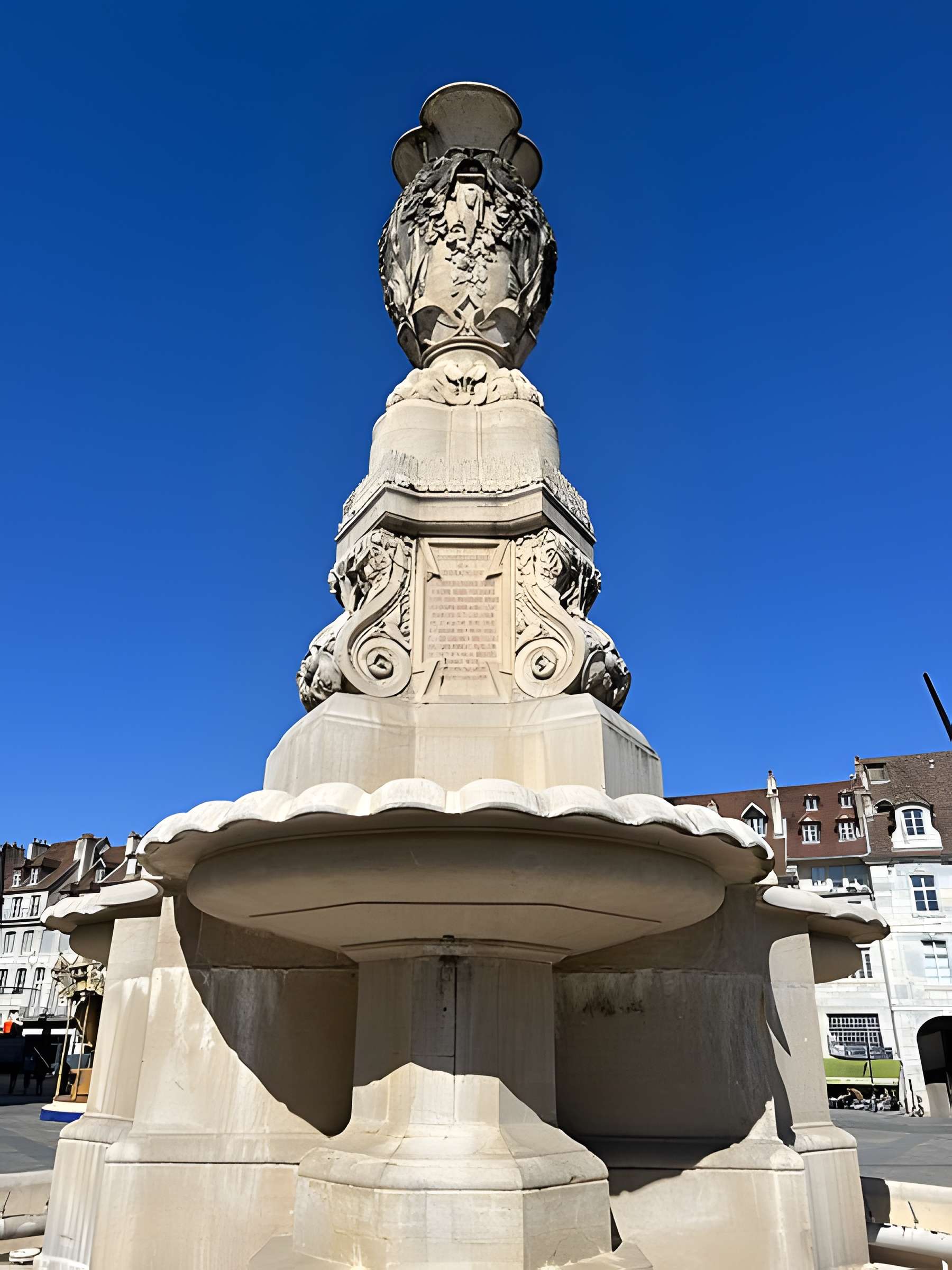 Aqueduc antique dit d’Arcier