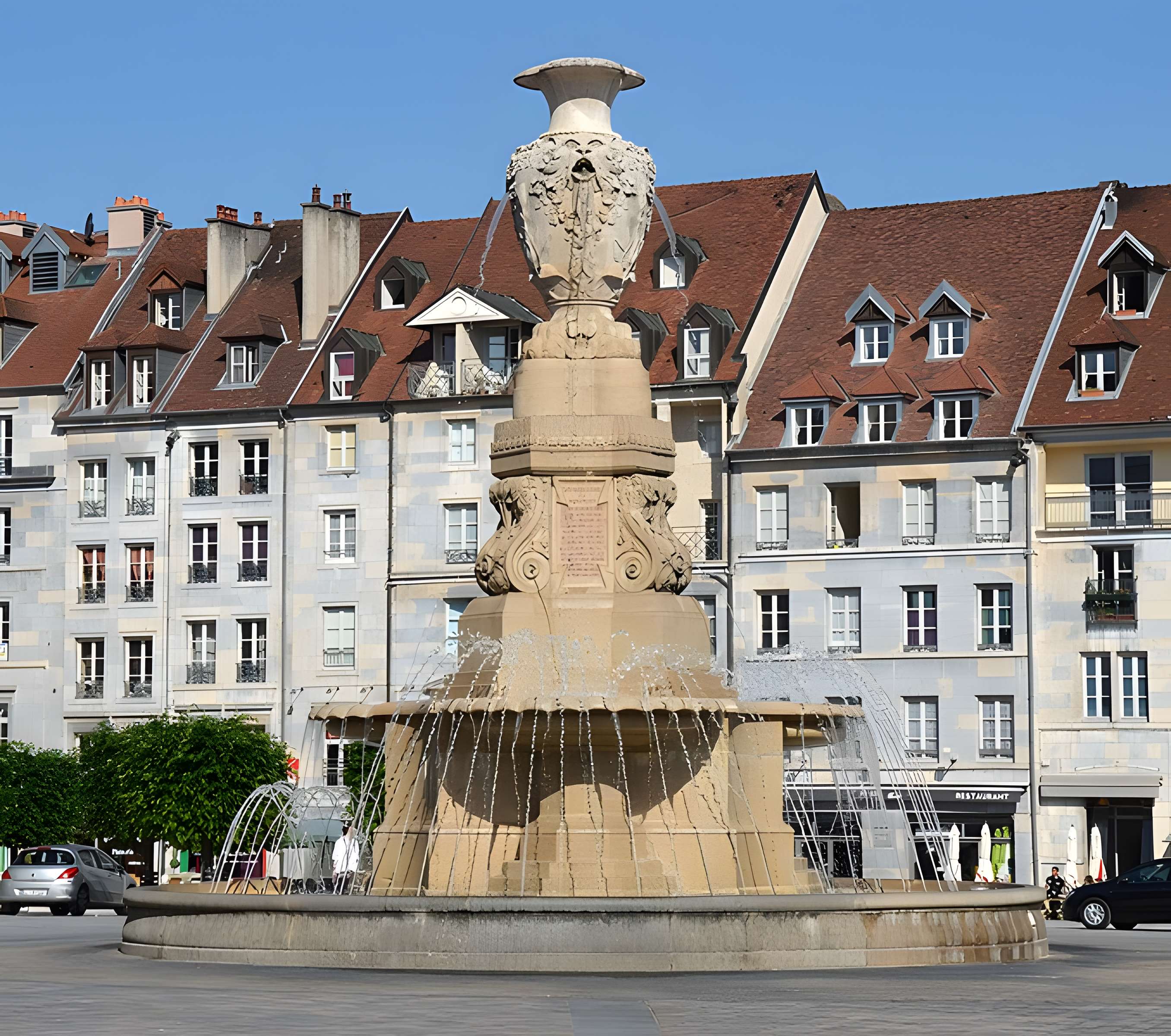 Aqueduc antique dit d’Arcier