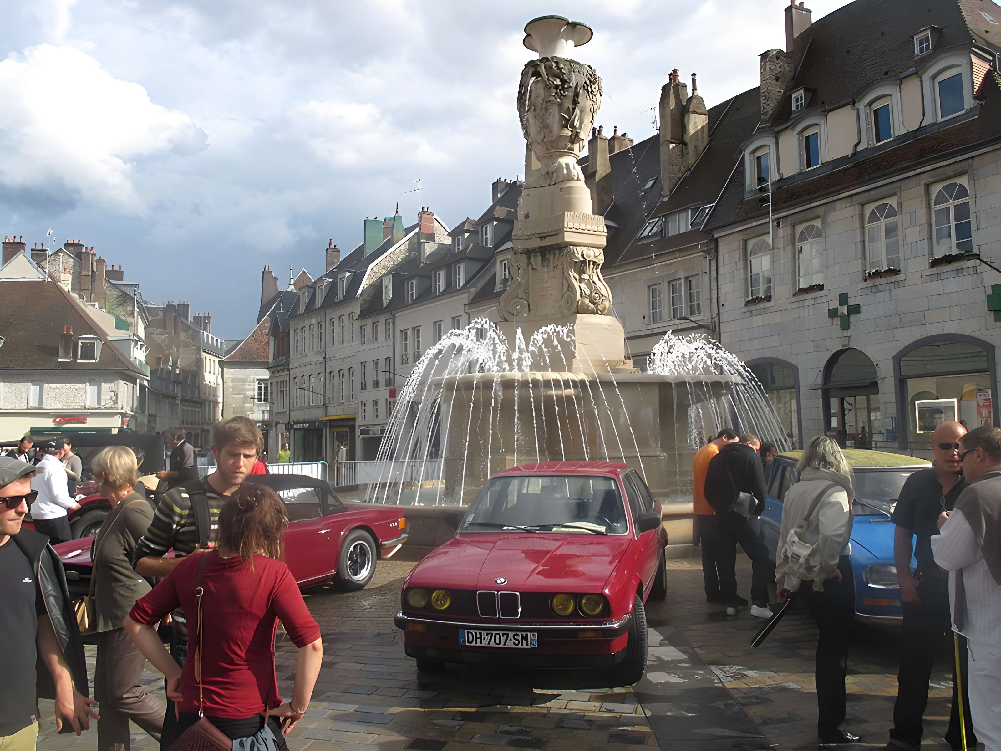 Aqueduc antique dit d’Arcier