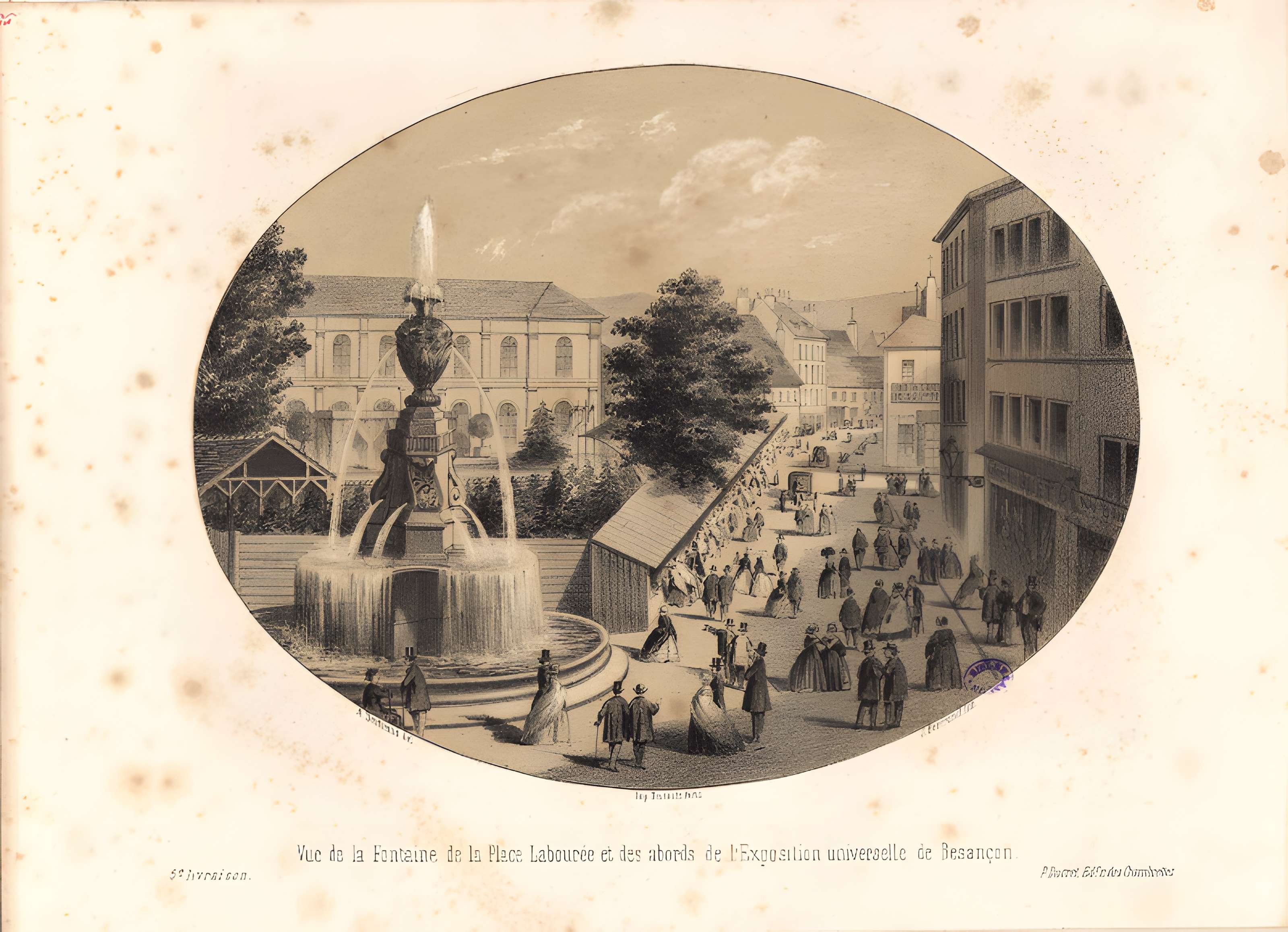 Aqueduc antique dit d’Arcier