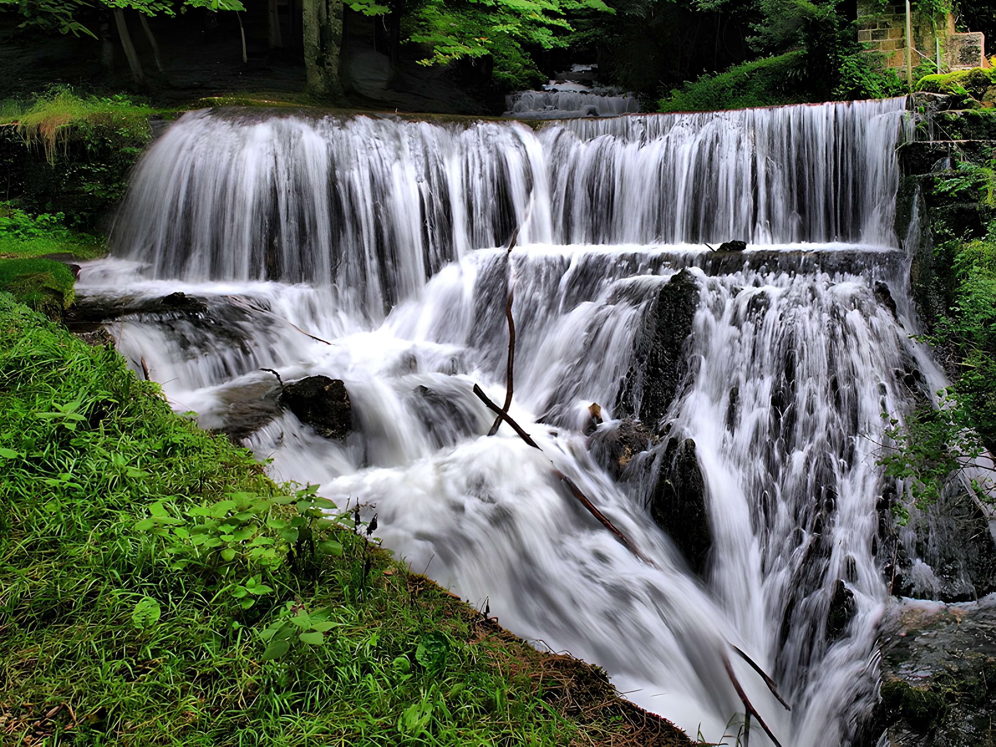Aqueduc antique dit d’Arcier