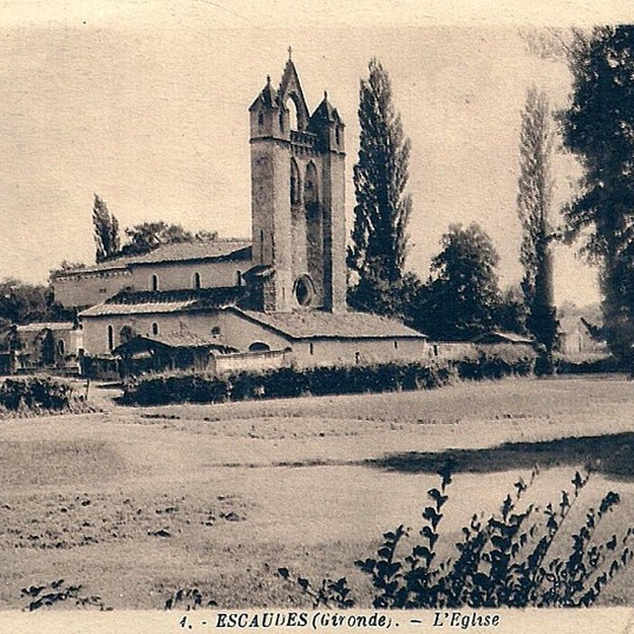 Photo de Église Notre-Dame dEscaudes