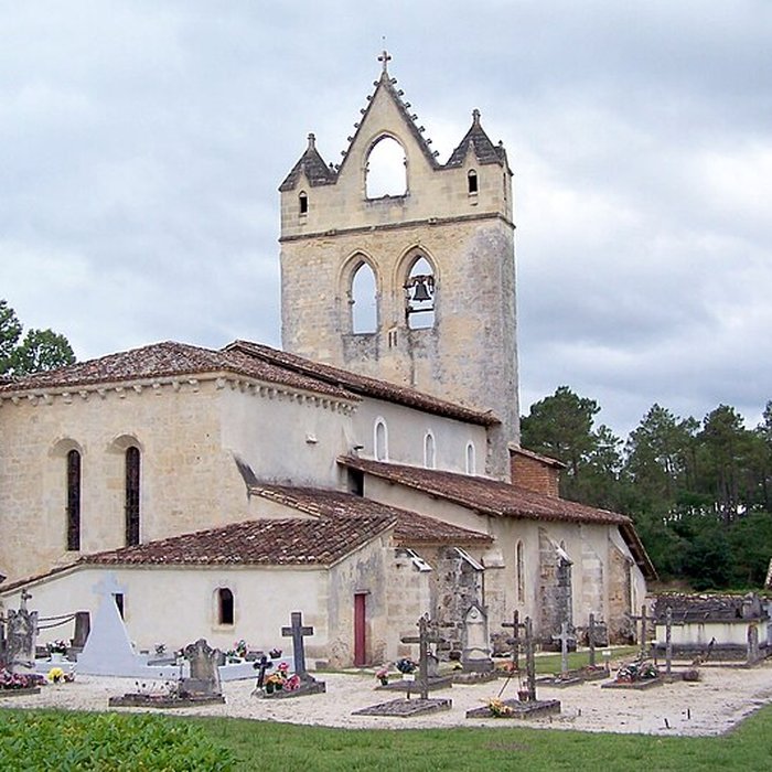Photo de Église Notre-Dame dEscaudes