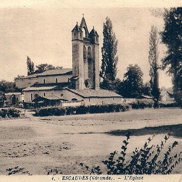 Église Notre-Dame dEscaudes