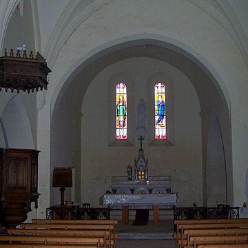 Église Notre-Dame dEscaudes