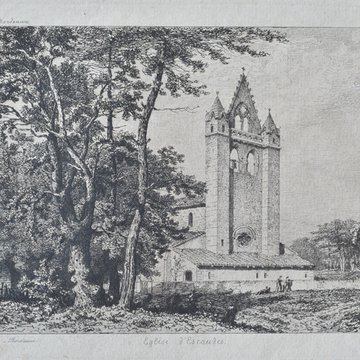 Église Notre-Dame dEscaudes