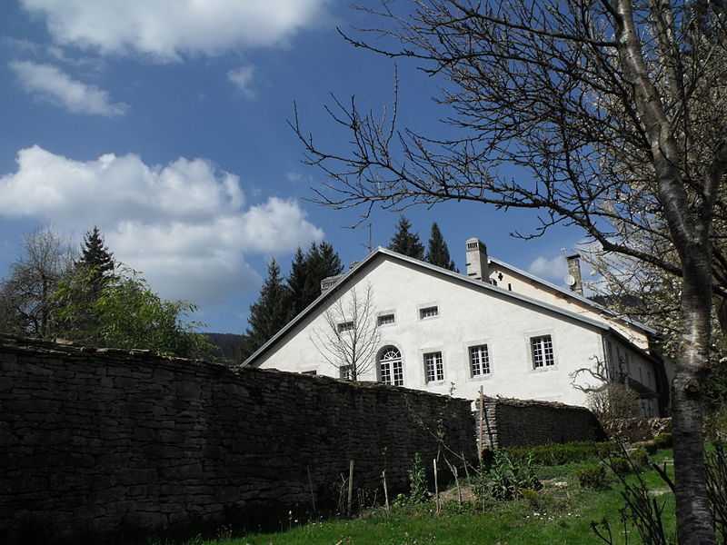 Photo de Maison (des Pourcelot)