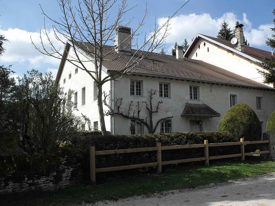 Maison (des Pourcelot)