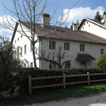 Maison des Pourcelot