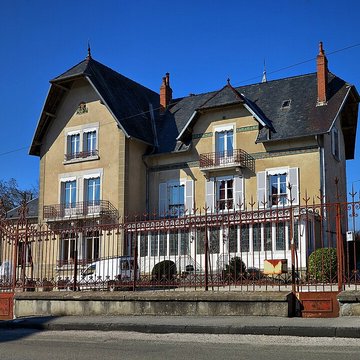 Maison dElisée Cusenier