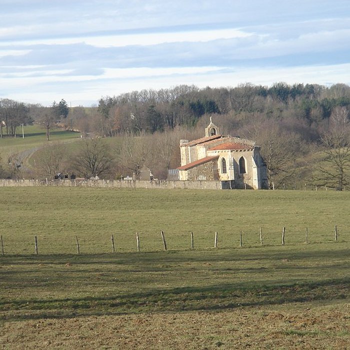 Photo de Église Notre-Dame dEspinasse