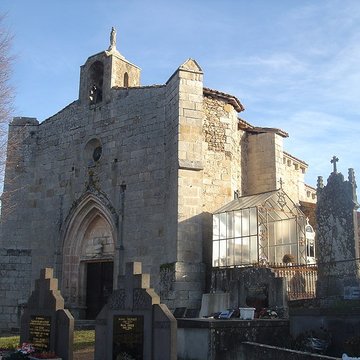 Église Notre-Dame dEspinasse