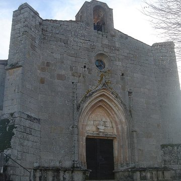 Église Notre-Dame dEspinasse