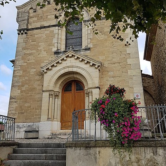 Photo de Eglise paroissiale de Jaillans