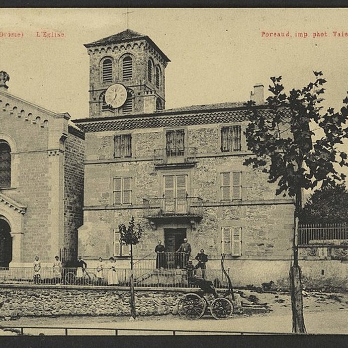 Photo de Eglise paroissiale de Jaillans