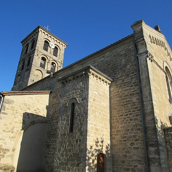 Photo de Eglise paroissiale de Jaillans