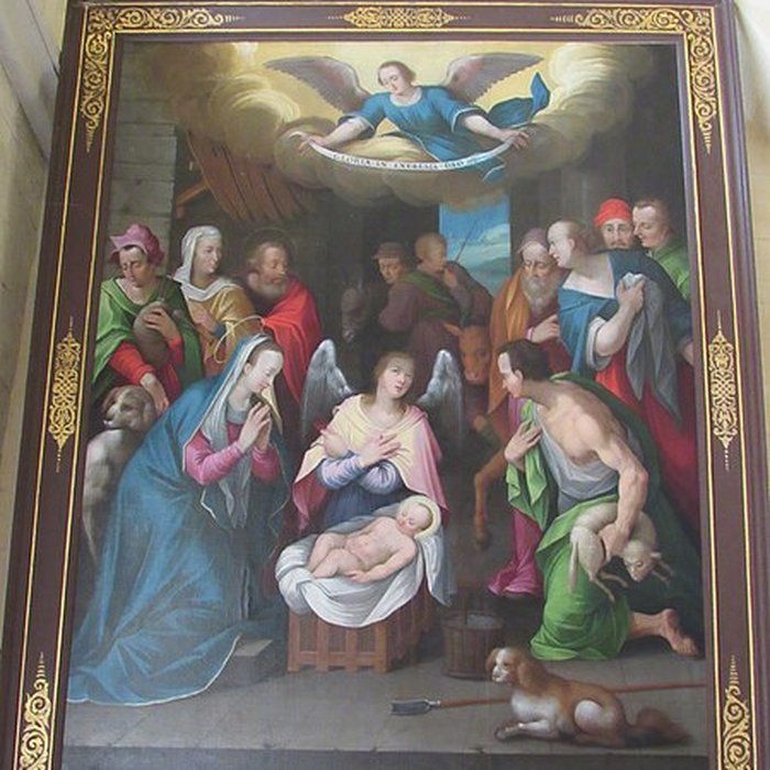 Photo de Eglise paroissiale de Jaillans